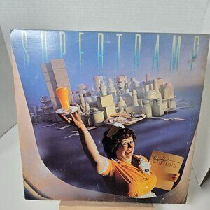 Supertramp, Breakfast In America Vinyl Record